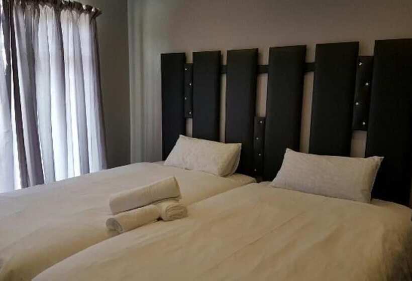 פנסיון The Green Olive Guesthouse