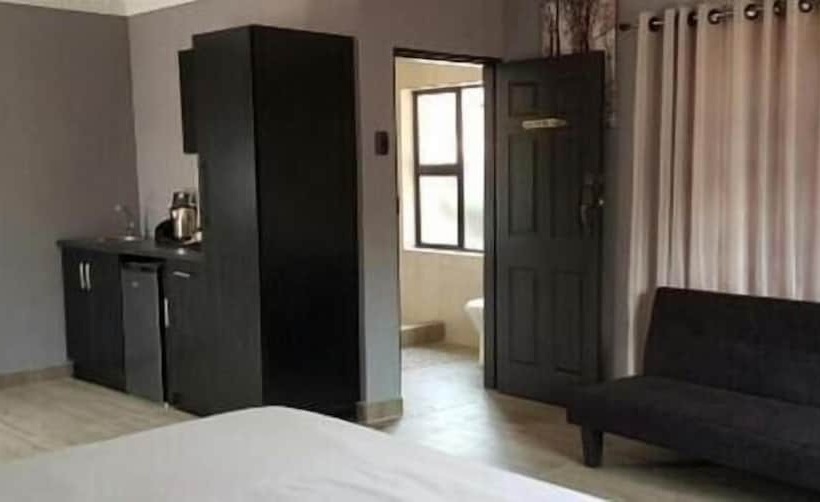 פנסיון The Green Olive Guesthouse