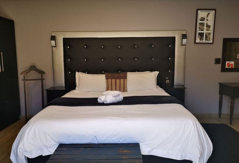 פנסיון The Green Olive Guesthouse