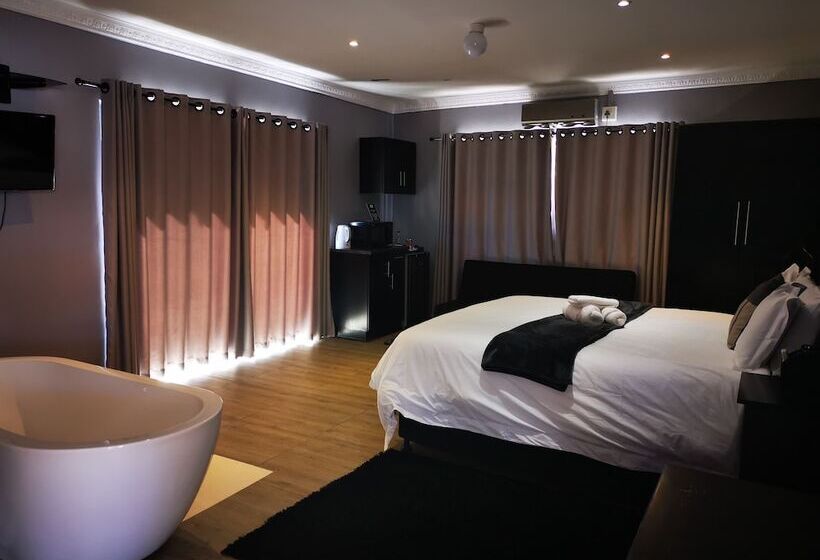 פנסיון The Green Olive Guesthouse