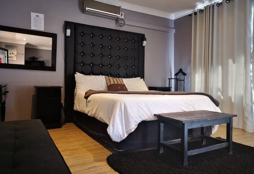 פנסיון The Green Olive Guesthouse