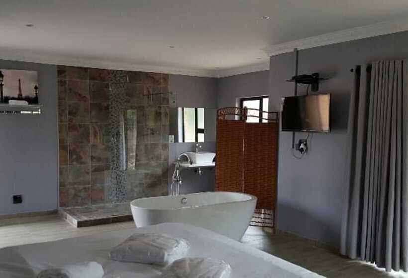 פנסיון The Green Olive Guesthouse