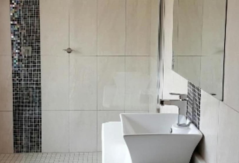 פנסיון The Green Olive Guesthouse