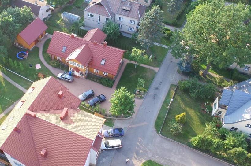 پانسیون Vila Liepa