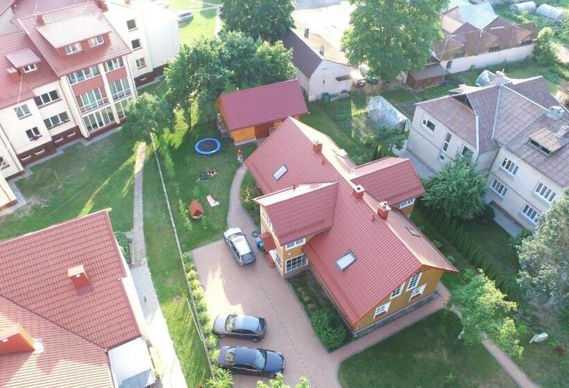 پانسیون Vila Liepa