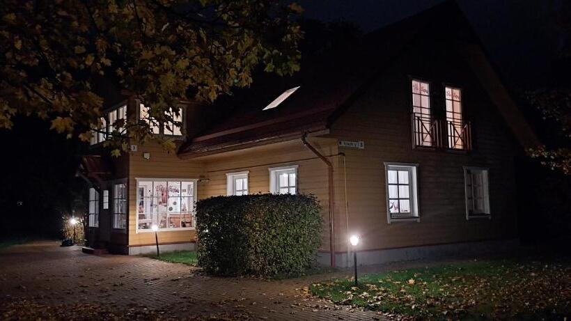 پانسیون Vila Liepa