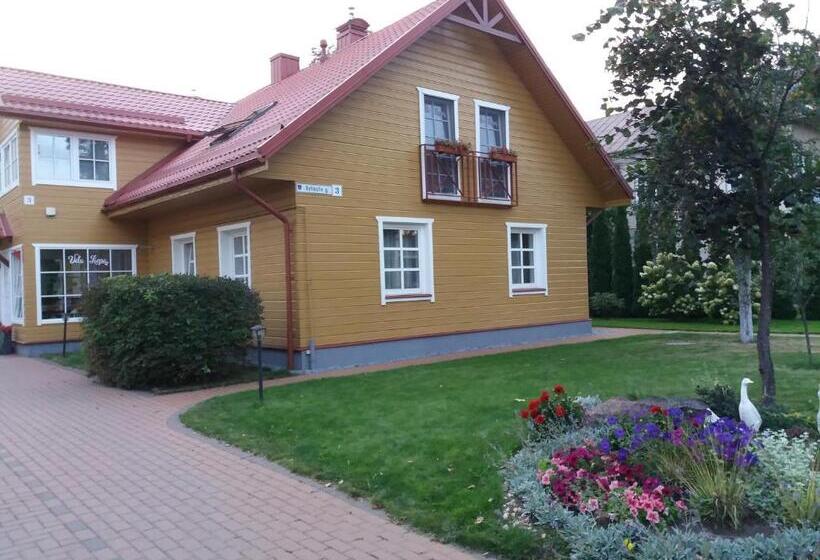 پانسیون Vila Liepa