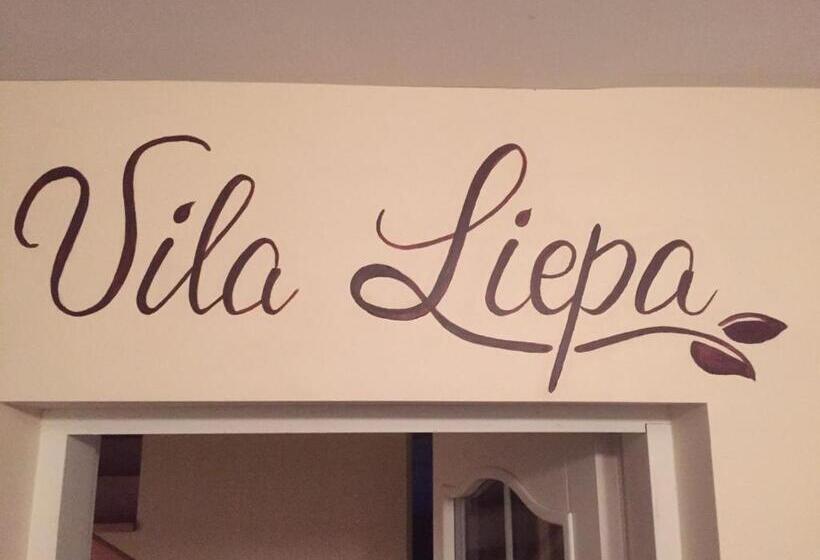 پانسیون Vila Liepa