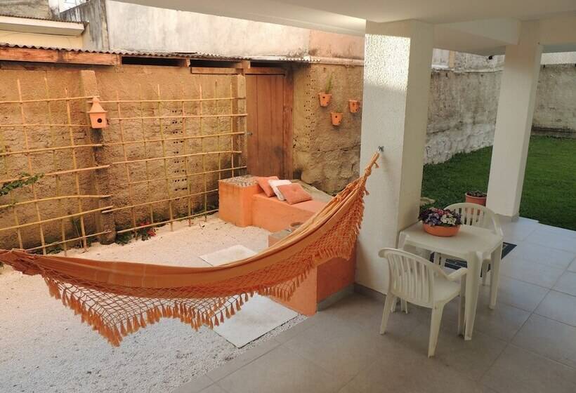 بنسيون Villa Tata Suítes Ltda