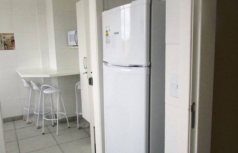 פנסיון Villa Tata Suítes Ltda