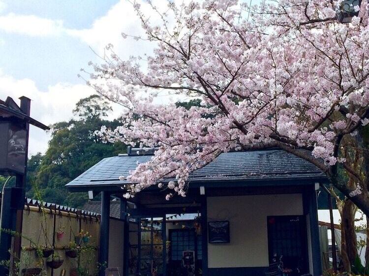 펜션 Yasuragi Guest House & Bar