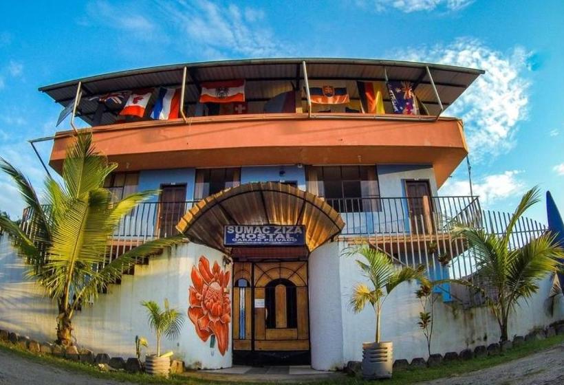 پانسیون Zumag Sisa