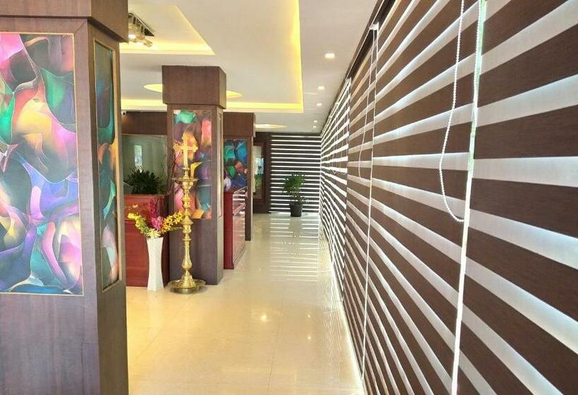 The Hotel Raja Palace