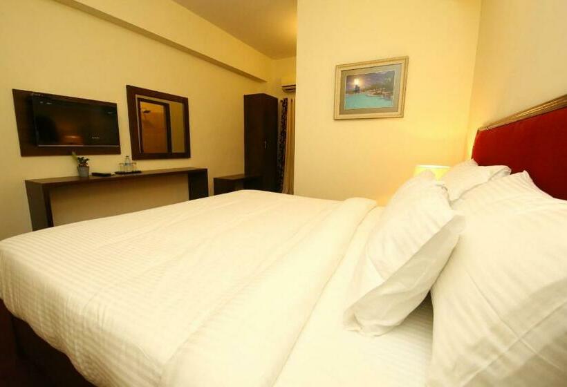 The Hotel Raja Palace