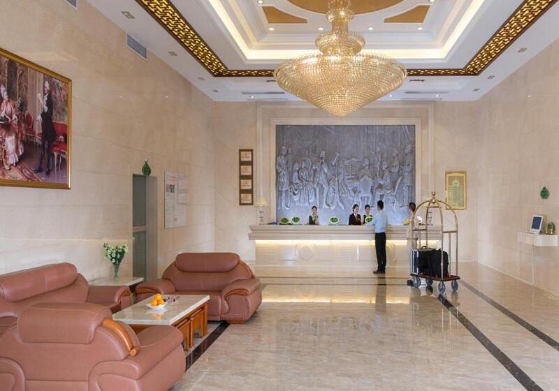 Vienna International Hotel Jieyang Chaoshan Airport