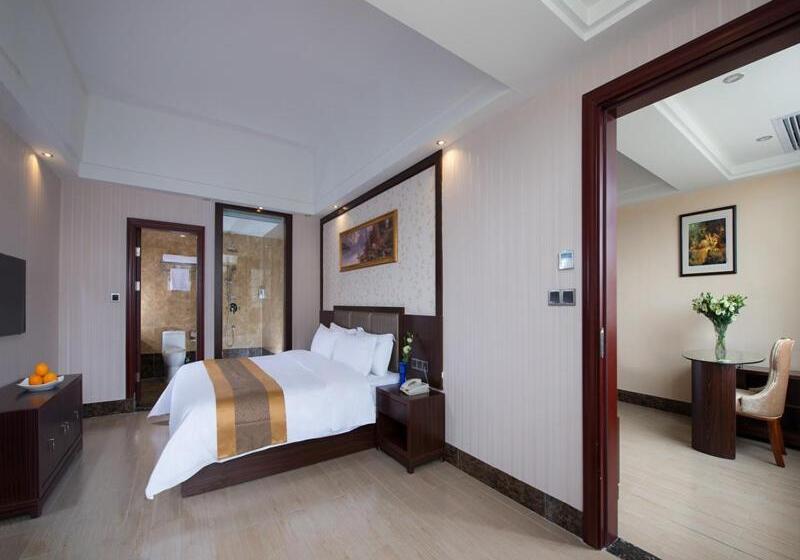 Vienna International Hotel Jieyang Chaoshan Airport