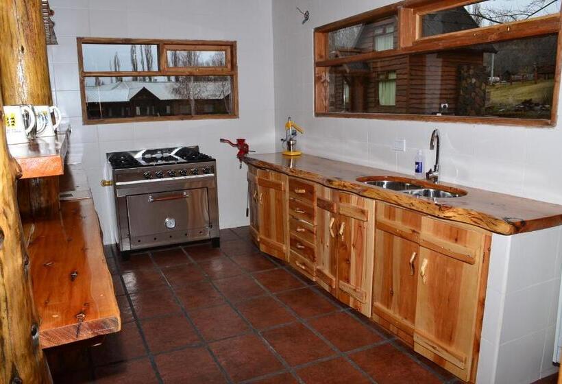 旅馆 Montaña Negra