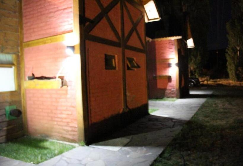 旅馆 Montaña Negra