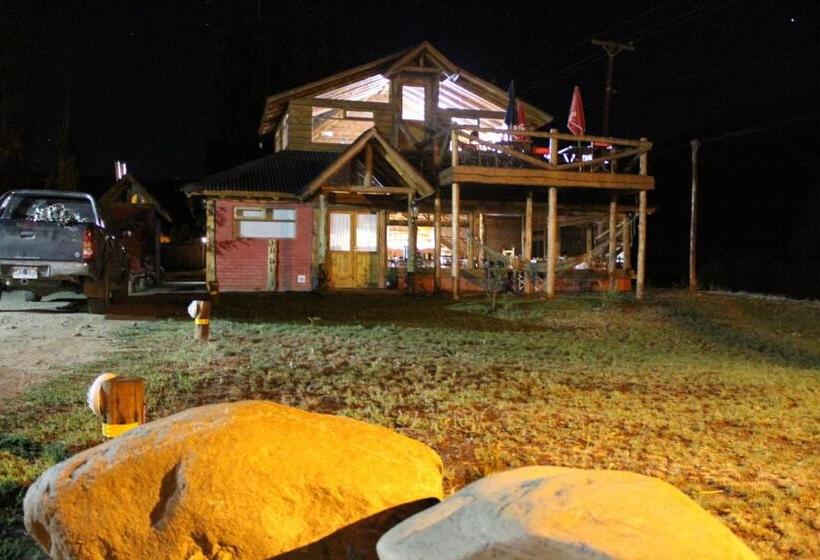 旅馆 Montaña Negra