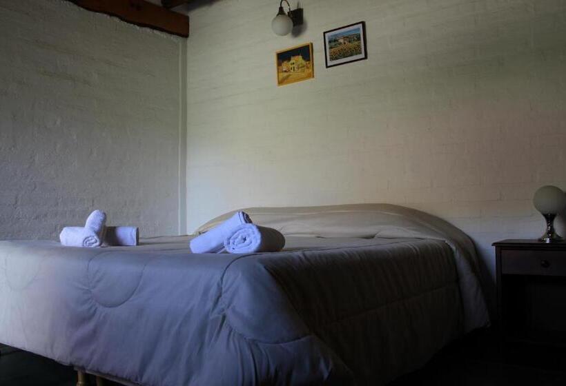 旅馆 Montaña Negra