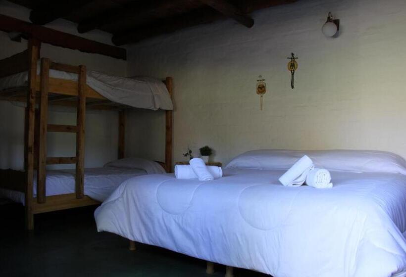 旅馆 Montaña Negra