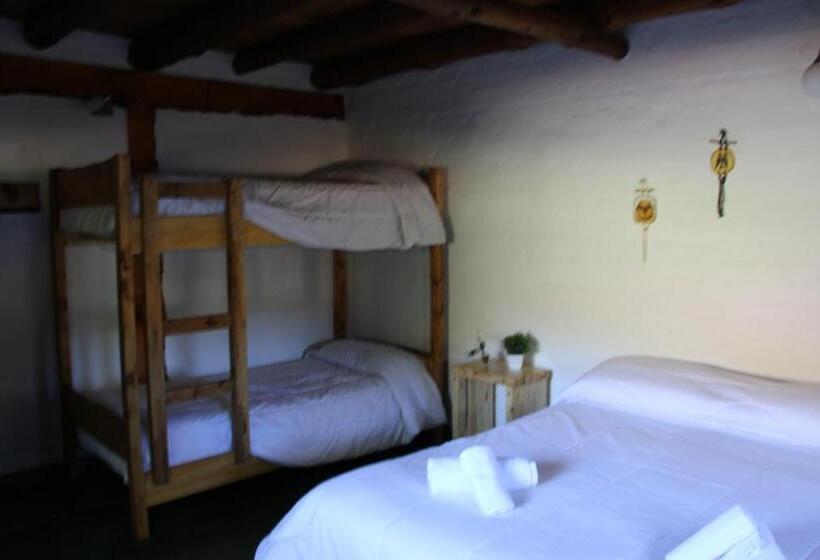 旅馆 Montaña Negra