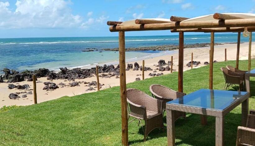 호스텔 Praia Das Tartarugas