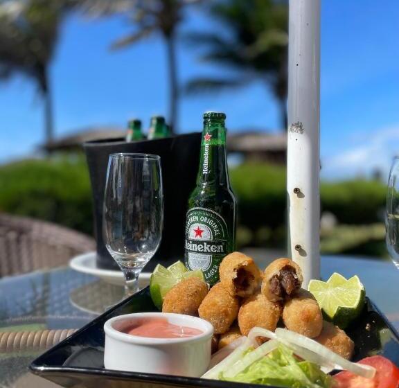 호스텔 Praia Das Tartarugas