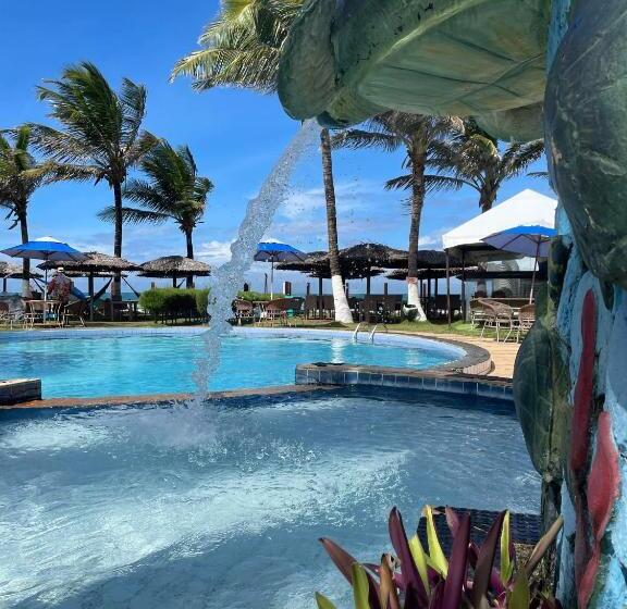 호스텔 Praia Das Tartarugas