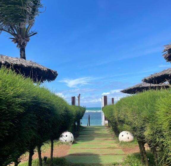 호스텔 Praia Das Tartarugas