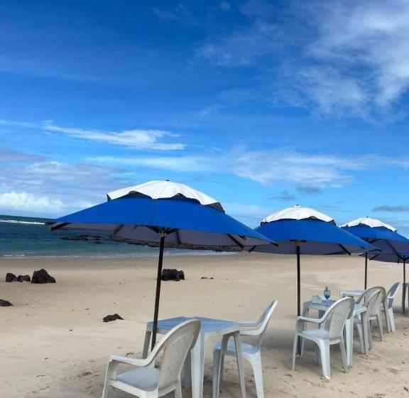 호스텔 Praia Das Tartarugas