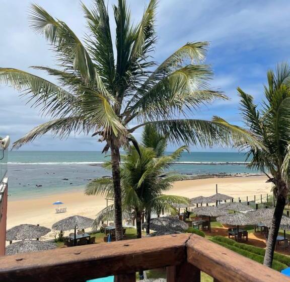 호스텔 Praia Das Tartarugas