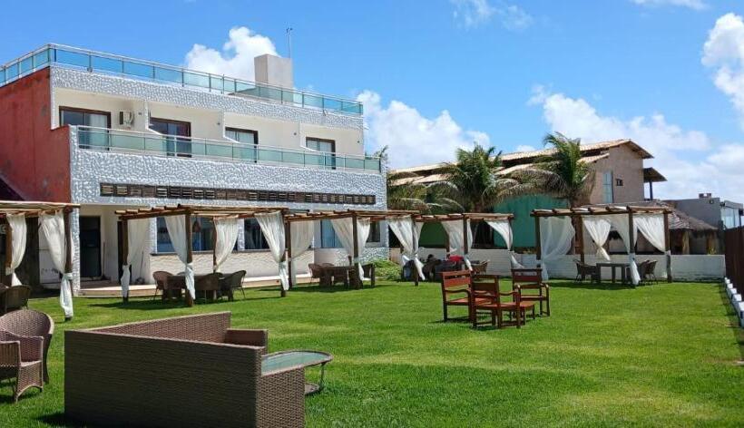 호스텔 Praia Das Tartarugas