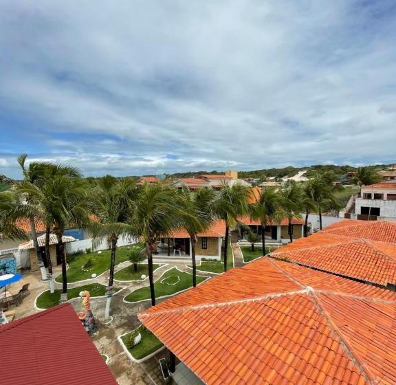 호스텔 Praia Das Tartarugas