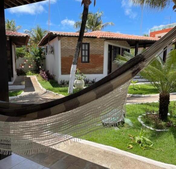 호스텔 Praia Das Tartarugas