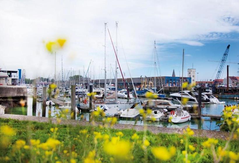 Holiday Suites Zeebrugge