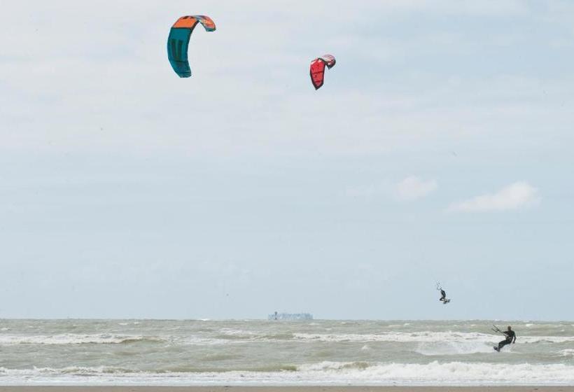 Holiday Suites Zeebrugge