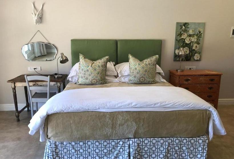 בית מלון כפרי Lavender Trout Guest Farm