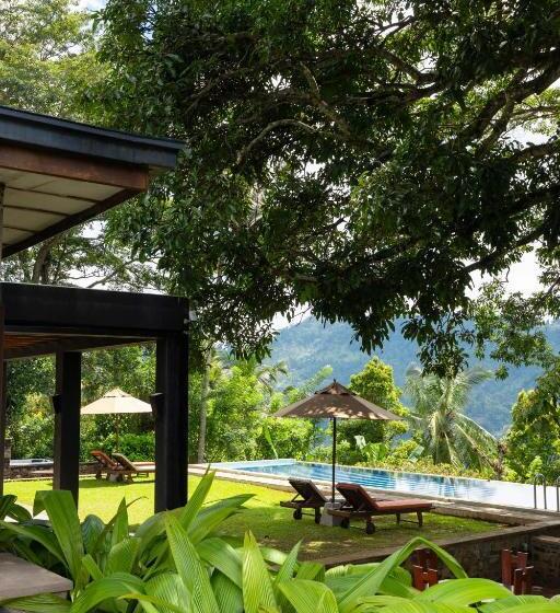 בית מלון כפרי Mount Havana