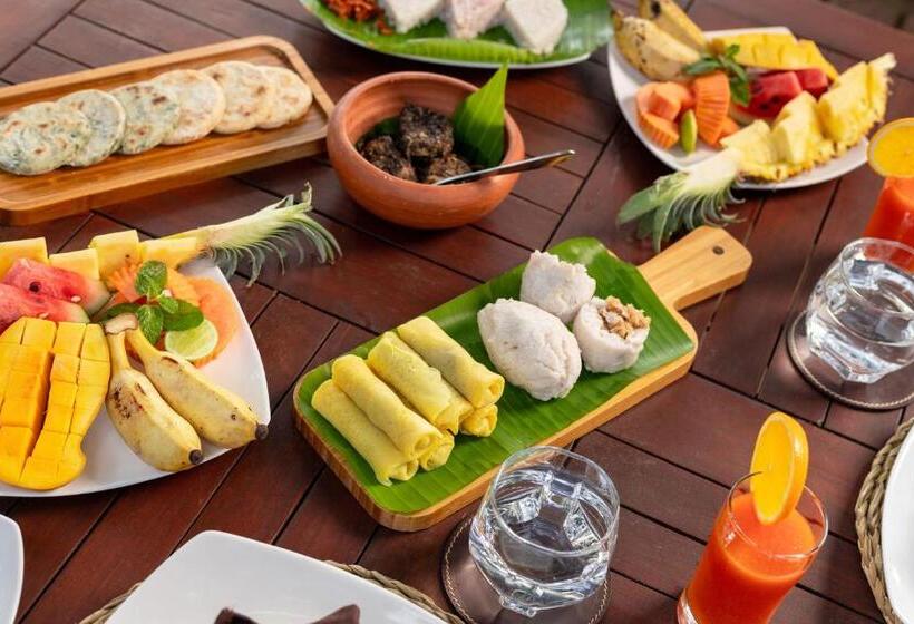 בית מלון כפרי Mount Havana