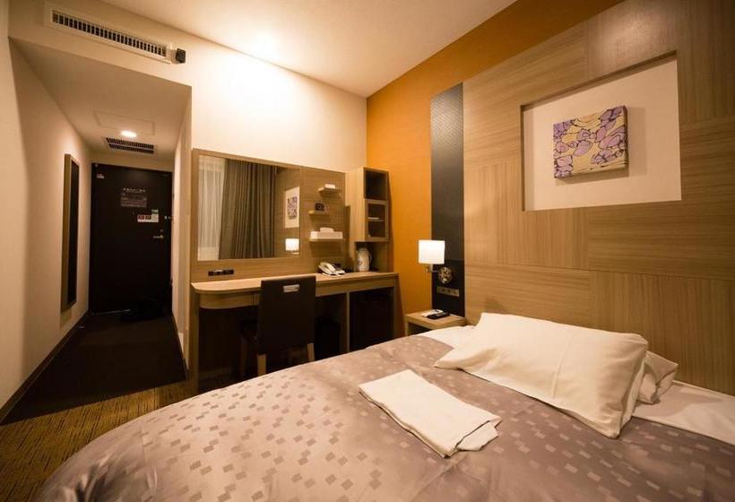 ホテル Sunroute Sukagawa