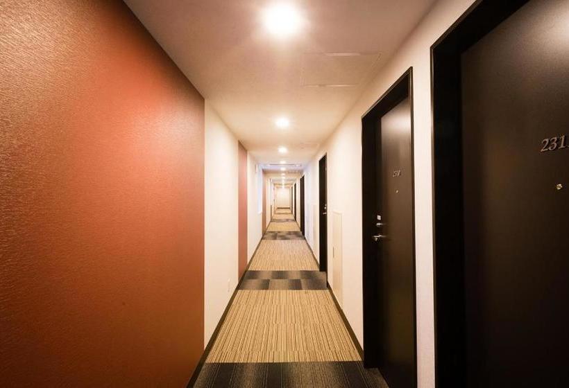 ホテル Sunroute Sukagawa