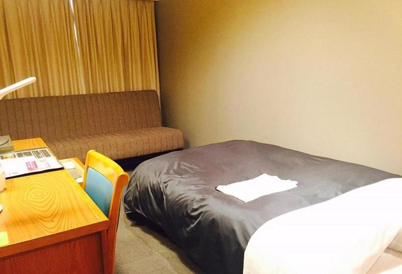 ホテル Sunroute Sukagawa