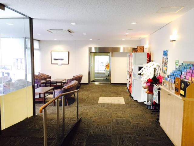 ホテル Sunroute Sukagawa