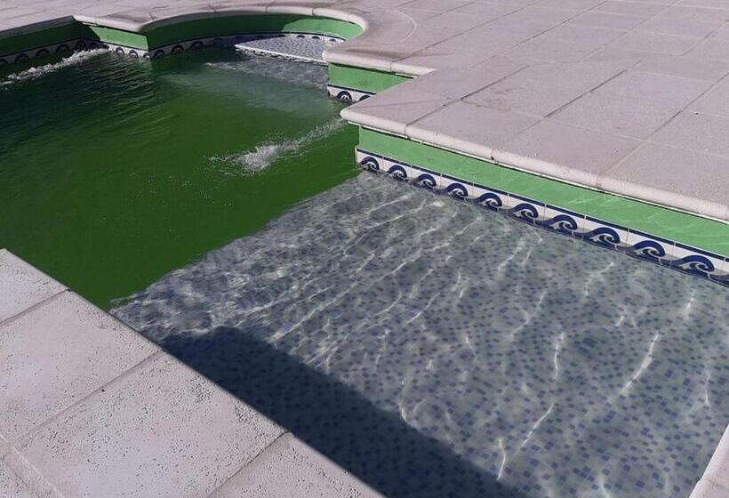 بنسيون Apart Y Suite Portal Del Luz