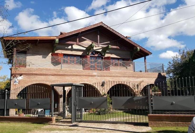 بنسيون Apart Y Suite Portal Del Luz