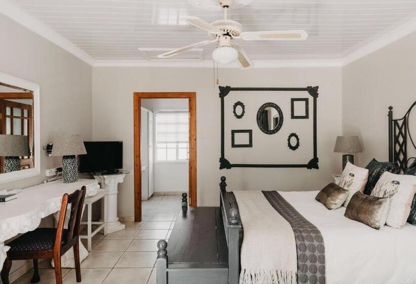 펜션 Arcadia Luxury Guesthouse