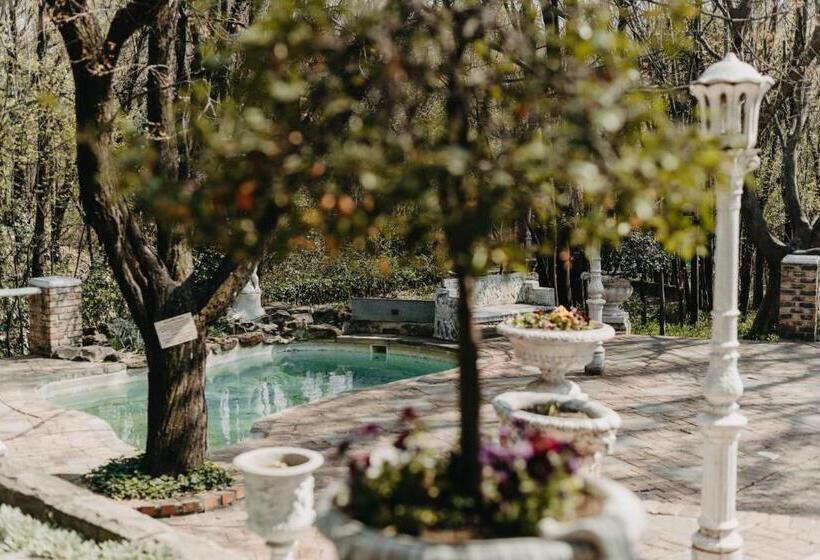 펜션 Arcadia Luxury Guesthouse