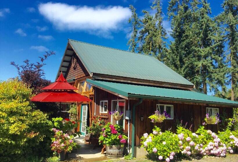 بنسيون Bond Ranch Retreat