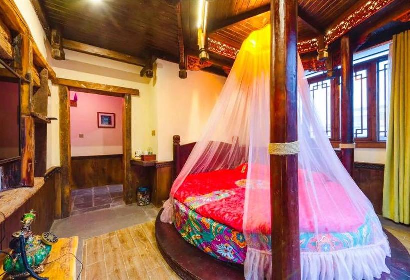 膳宿费 Dielianhua Cowherd Inn Zhangjiajie